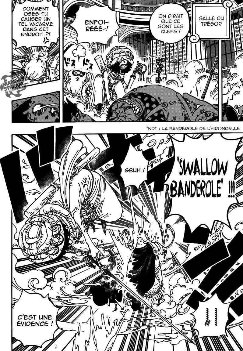  One Piece - Chapitre 849 - 13