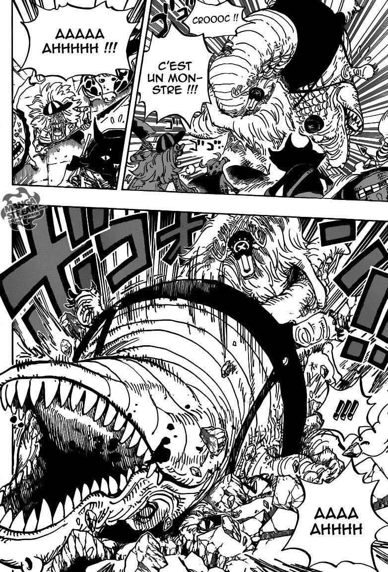  One Piece - Chapitre 849 - 9