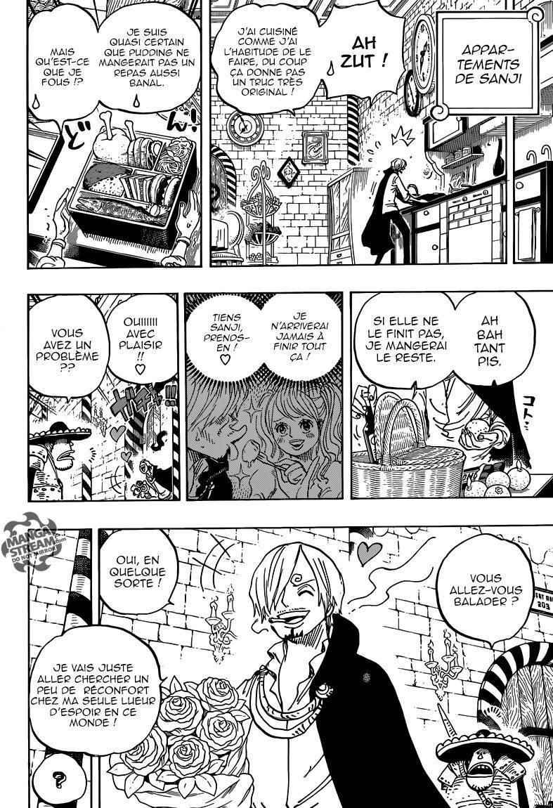  One Piece - Chapitre 850 - 5