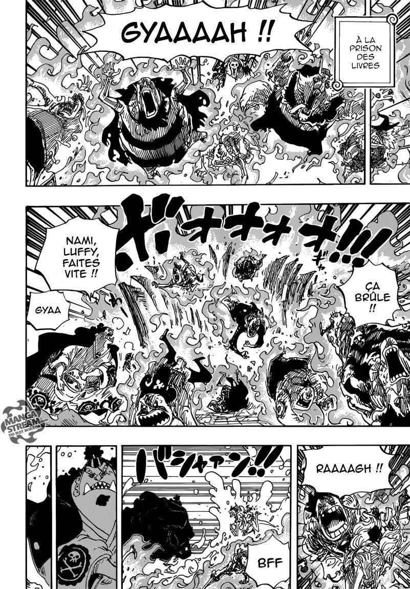  One Piece - Chapitre 852 - 5