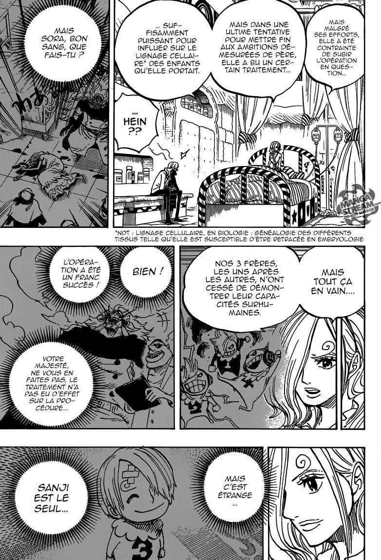  One Piece - Chapitre 852 - 12