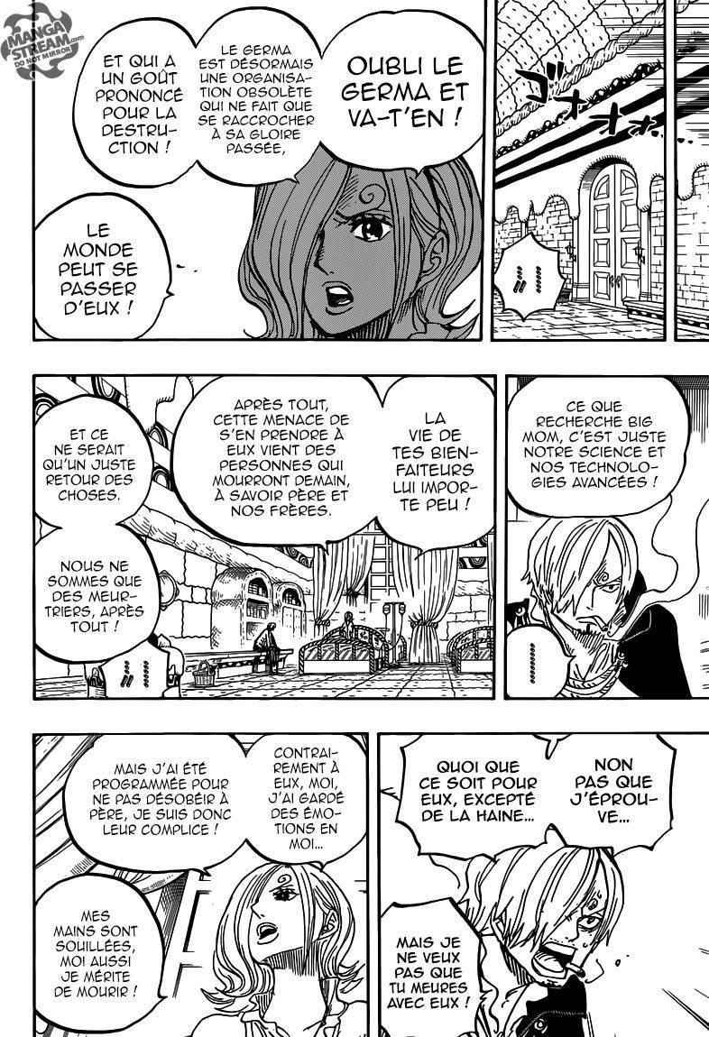  One Piece - Chapitre 852 - 17