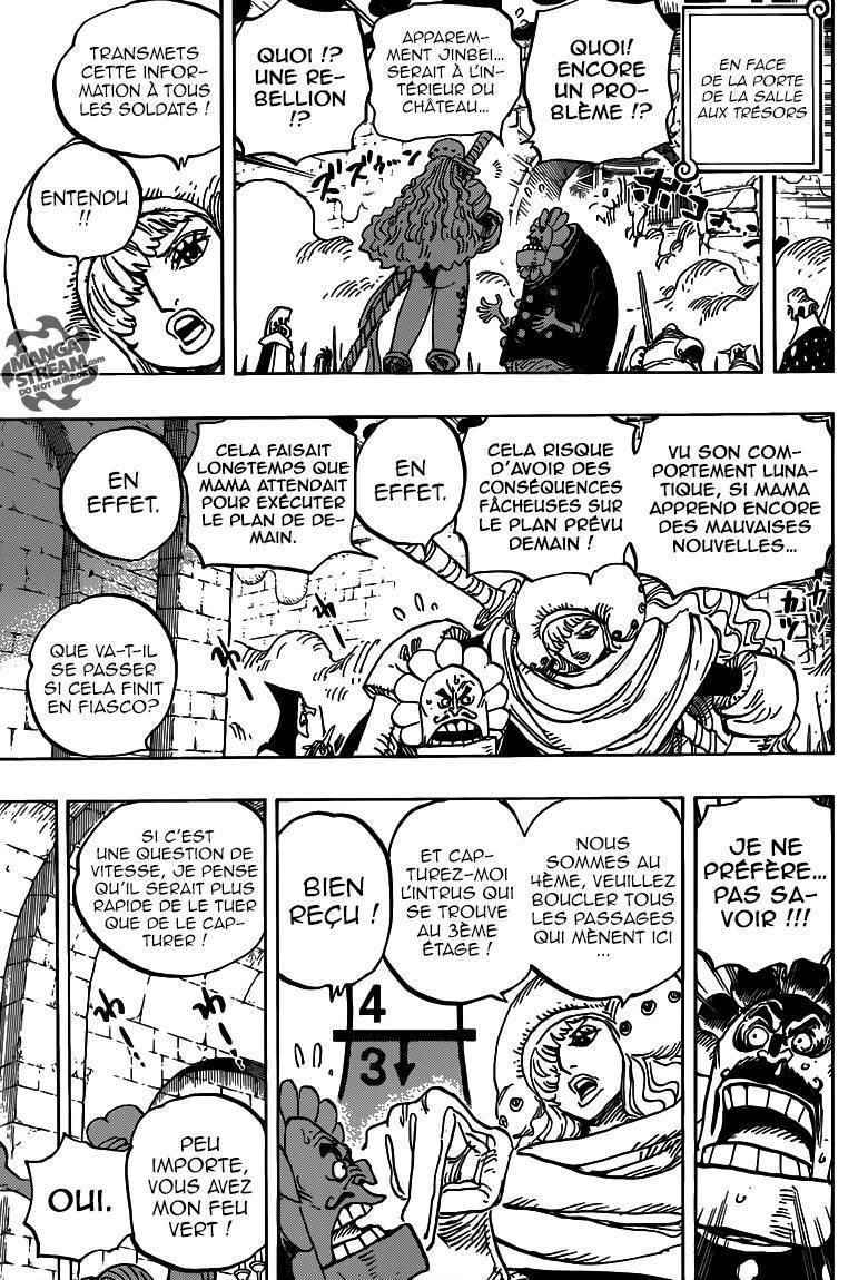  One Piece - Chapitre 852 - 16