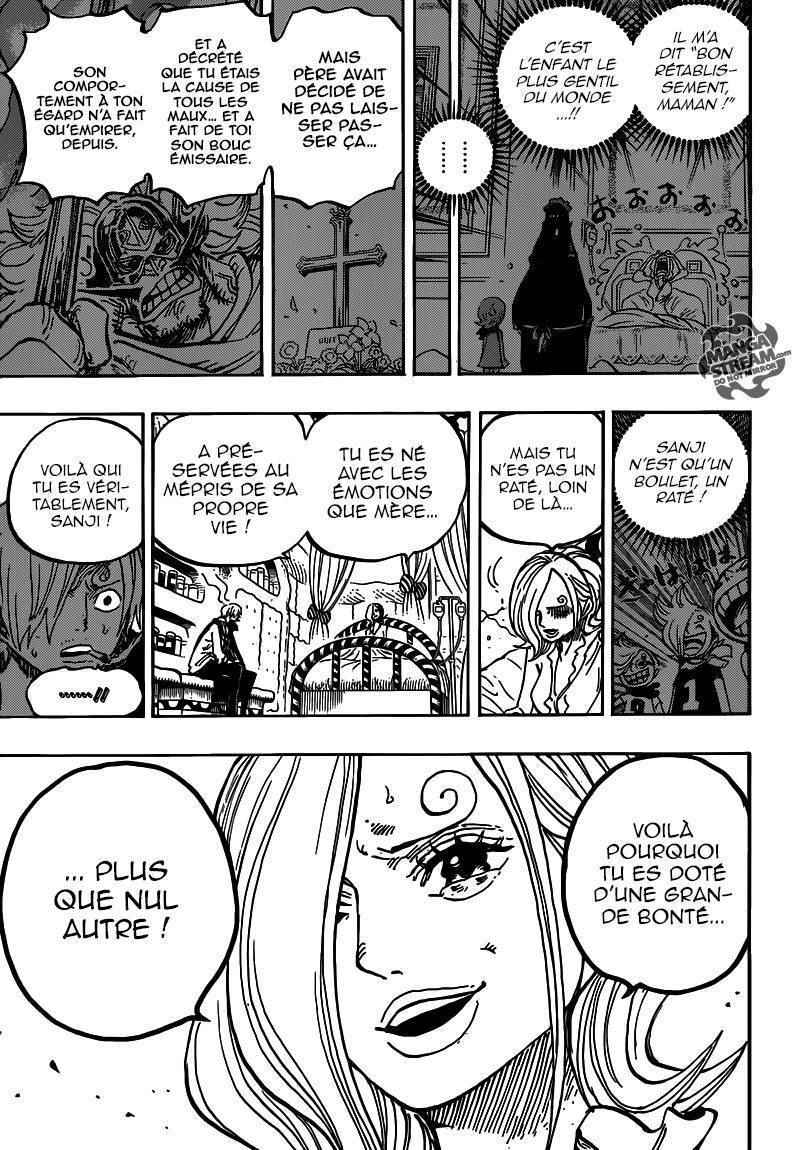  One Piece - Chapitre 852 - 14