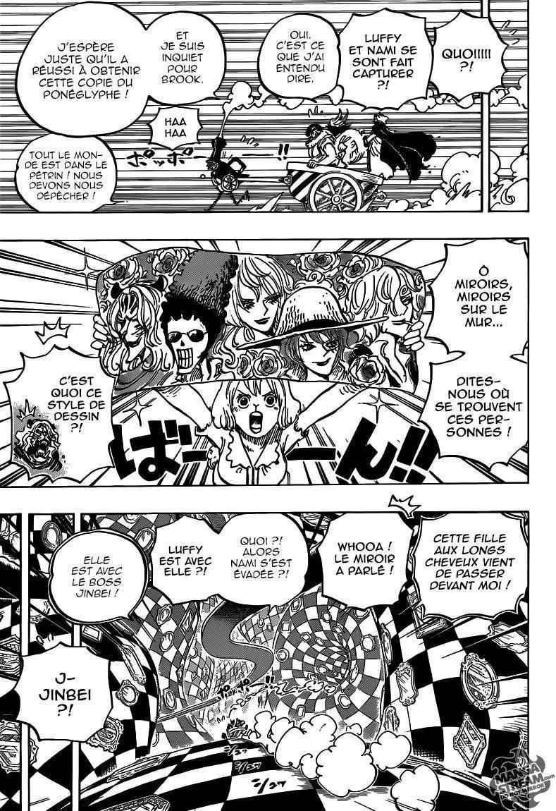  One Piece - Chapitre 853 - 11