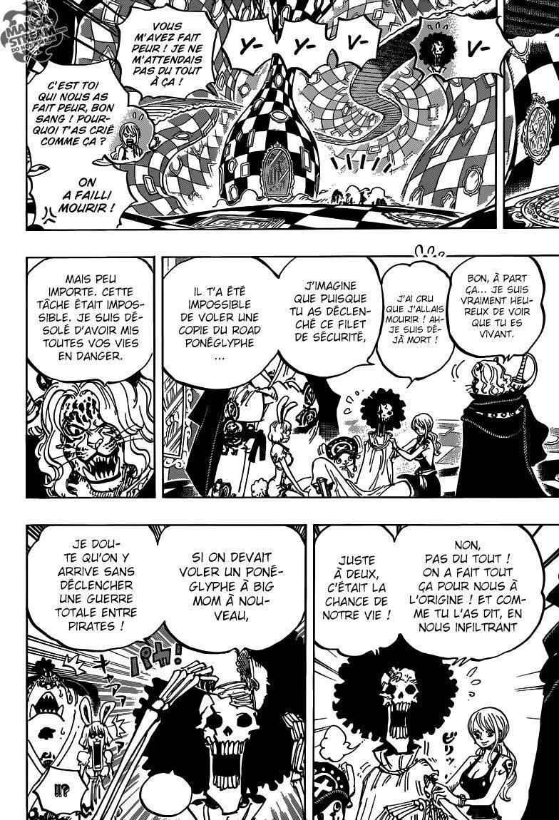  One Piece - Chapitre 855 - 15