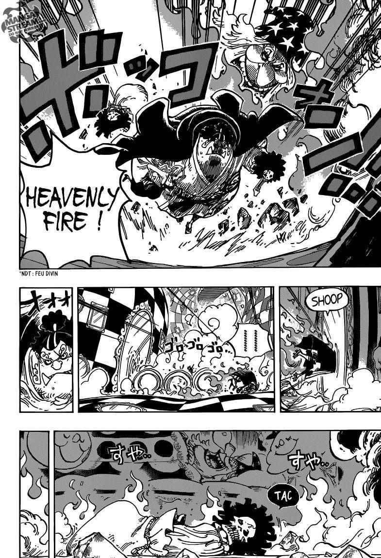  One Piece - Chapitre 855 - 13