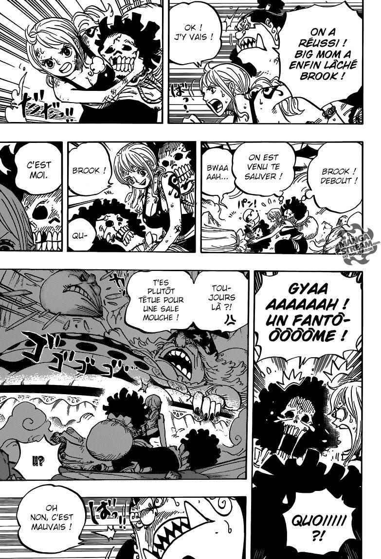  One Piece - Chapitre 855 - 12