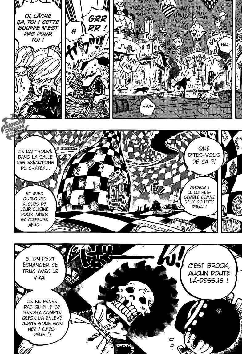  One Piece - Chapitre 855 - 9