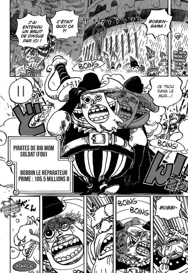  One Piece - Chapitre 855 - 4