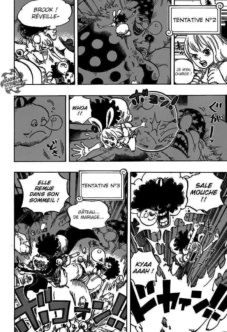  One Piece - Chapitre 855 - 11