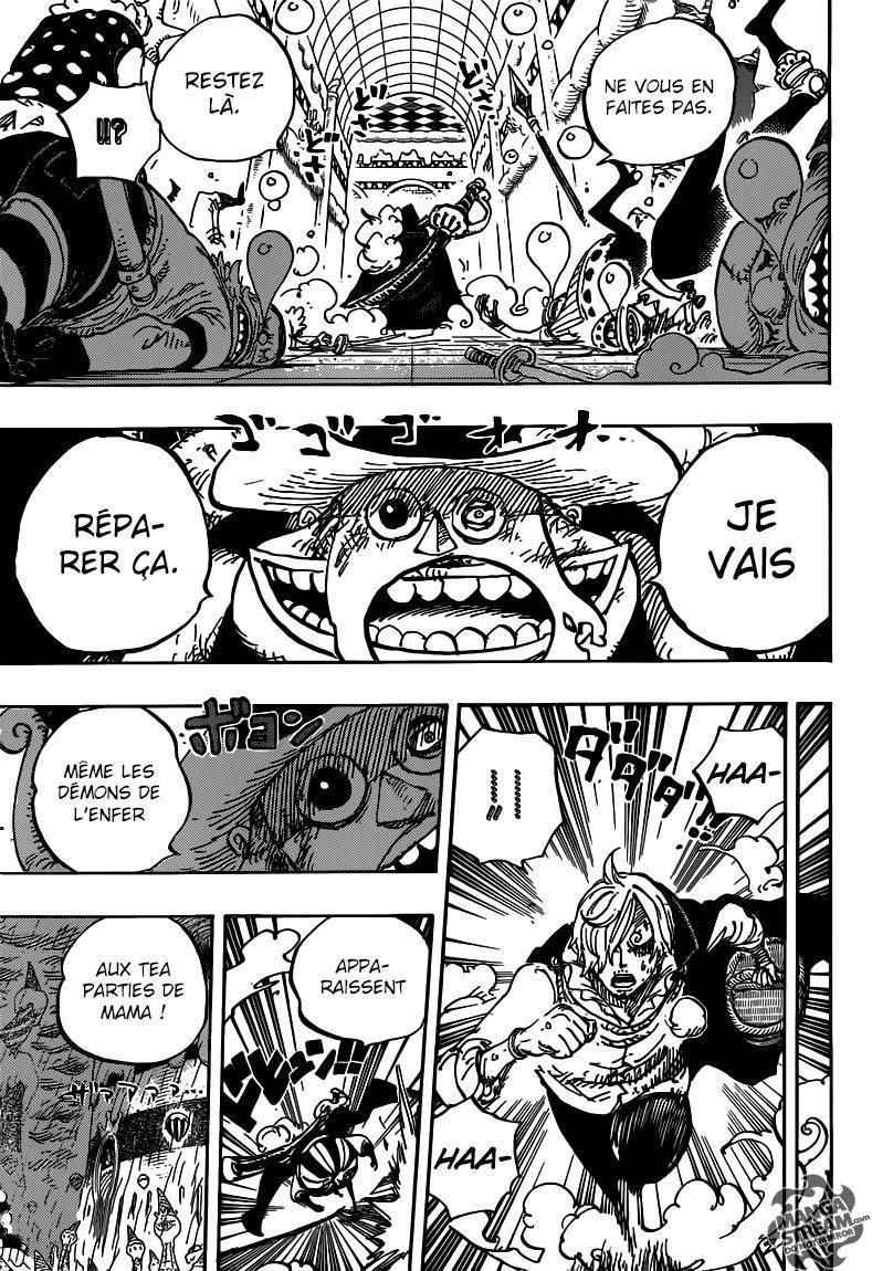  One Piece - Chapitre 855 - 5