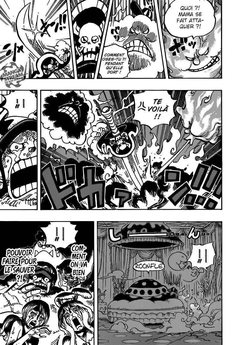  One Piece - Chapitre 855 - 8