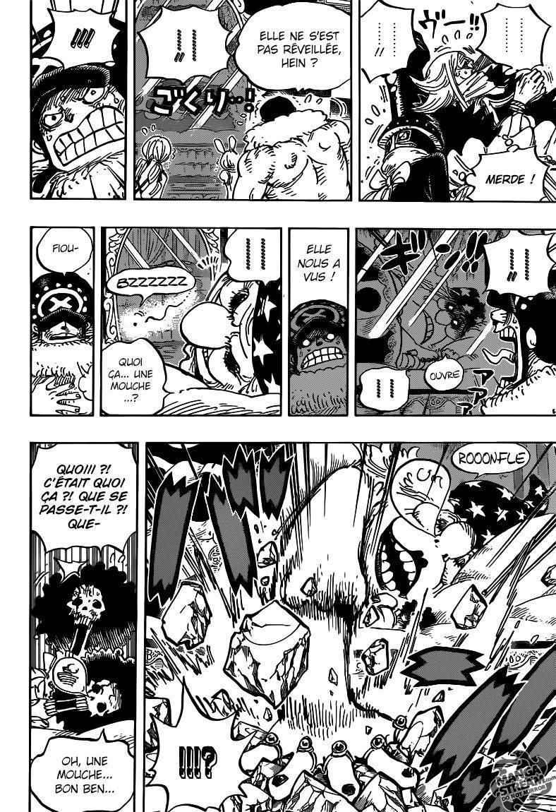  One Piece - Chapitre 855 - 7