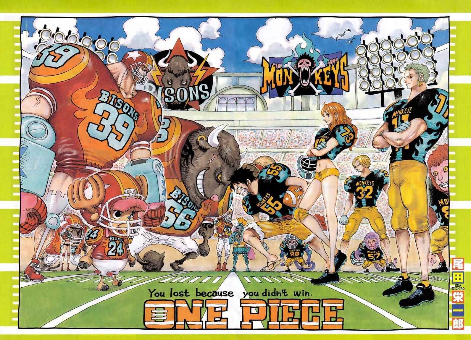  One Piece - Chapitre 858 - 3