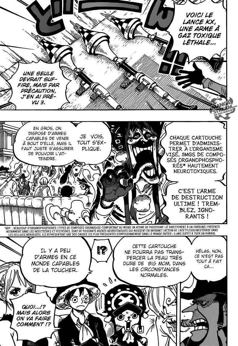  One Piece - Chapitre 859 - 6