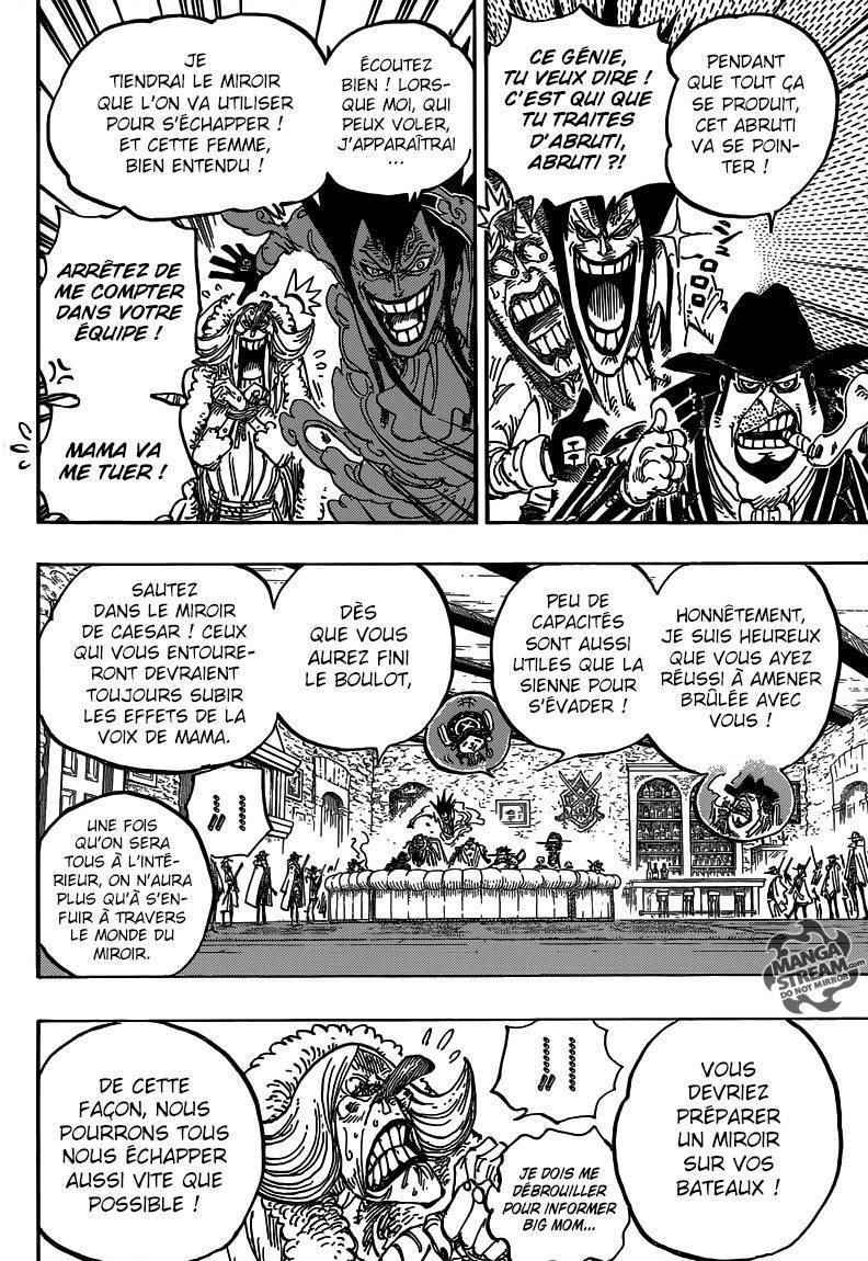  One Piece - Chapitre 859 - 13