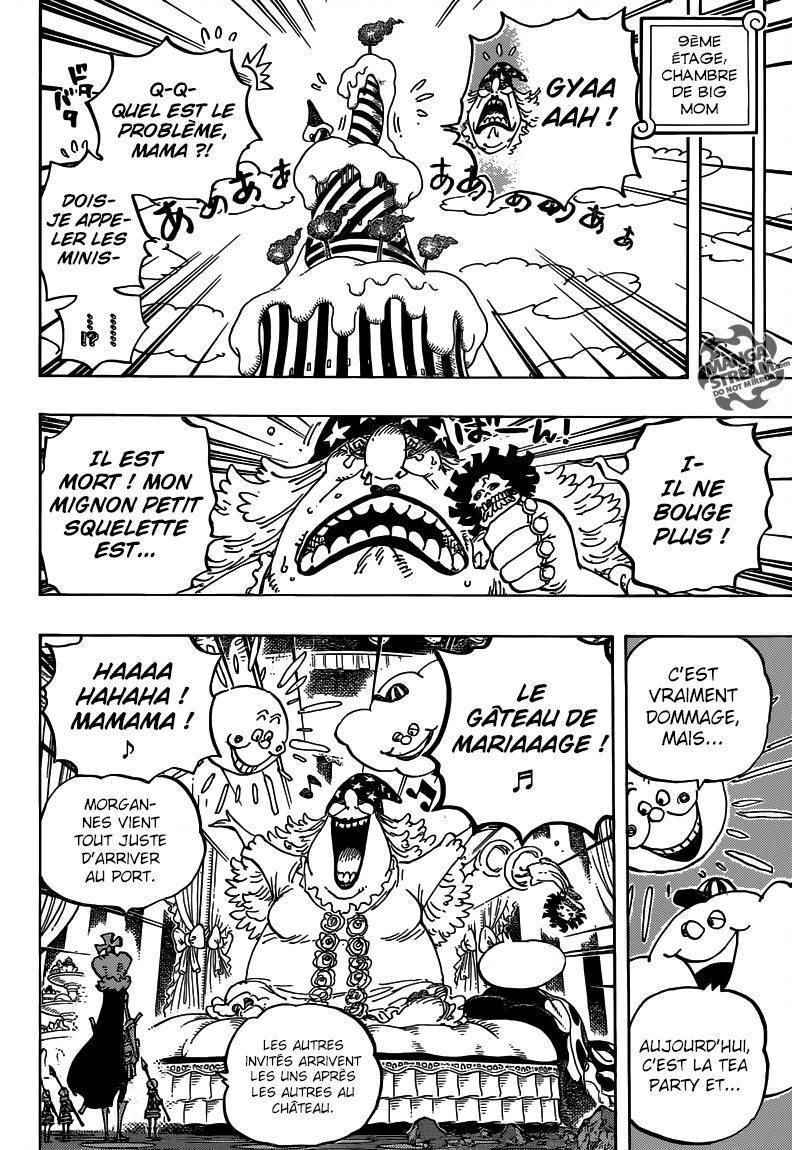  One Piece - Chapitre 859 - 17