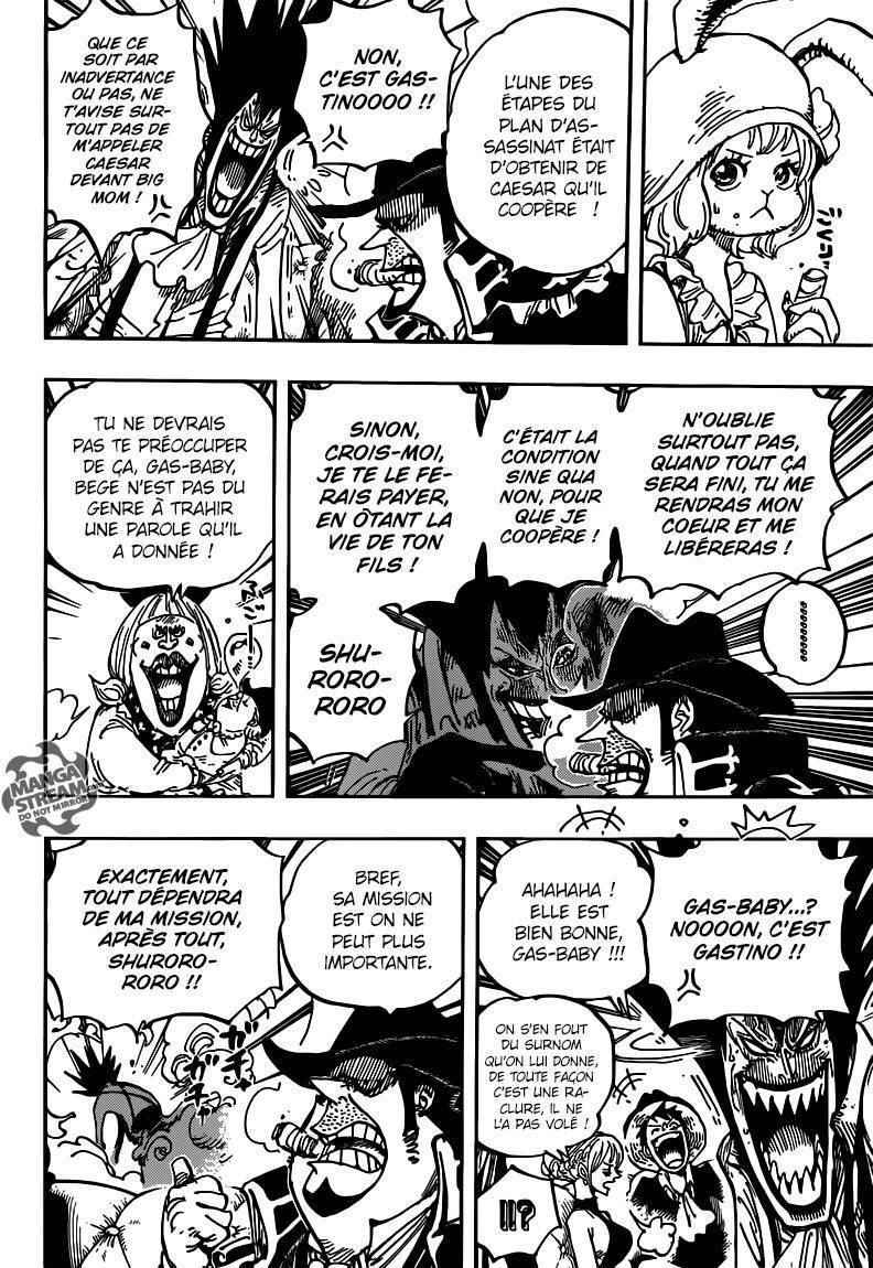  One Piece - Chapitre 859 - 5