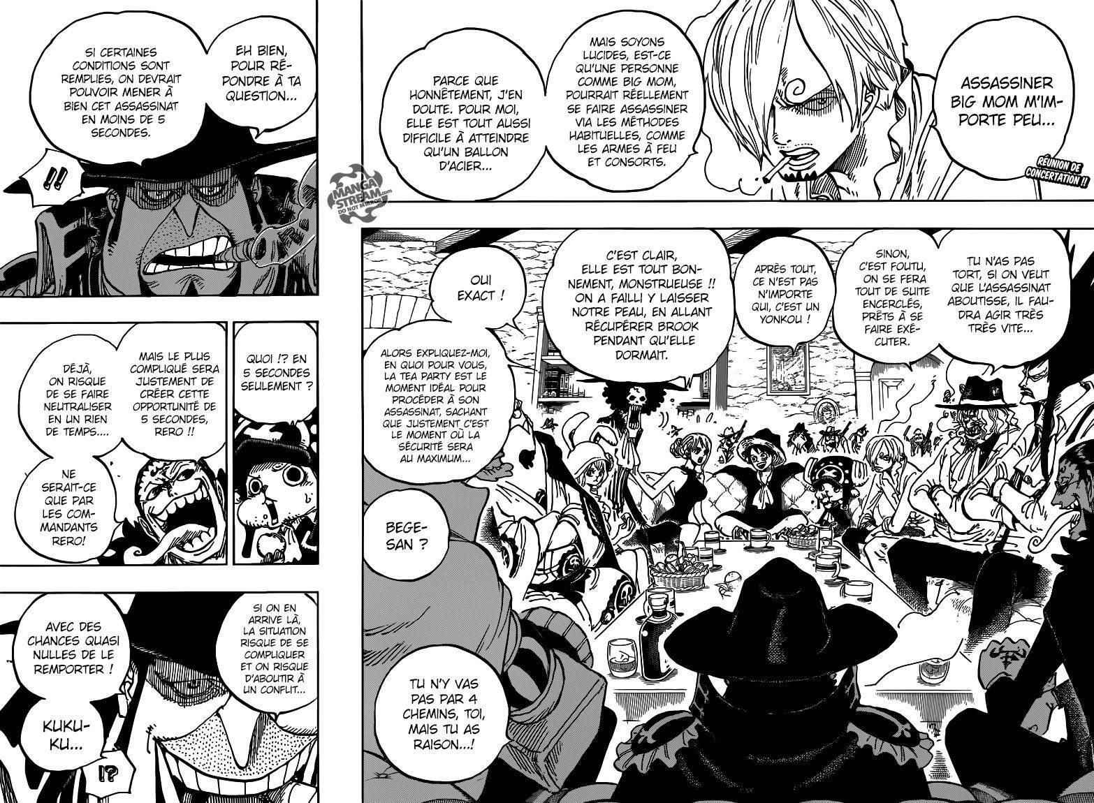  One Piece - Chapitre 859 - 3