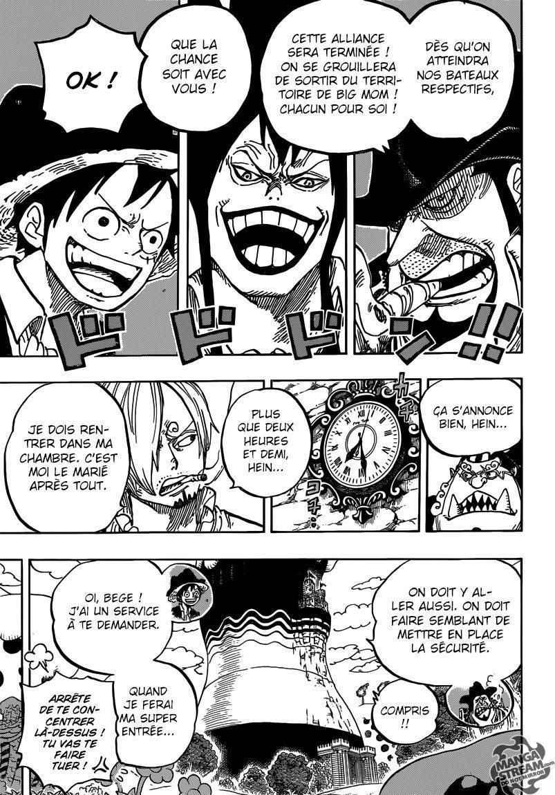  One Piece - Chapitre 859 - 14