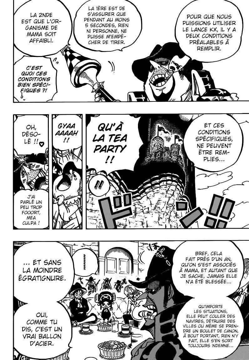  One Piece - Chapitre 859 - 7