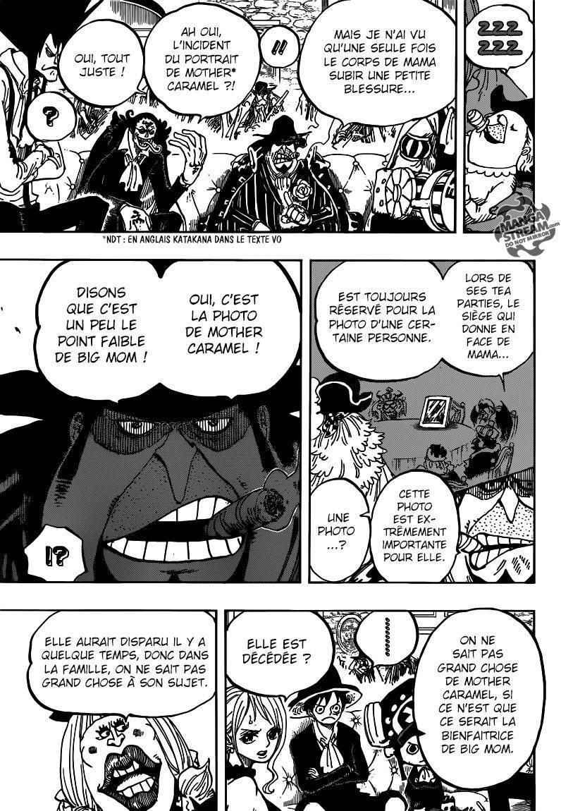  One Piece - Chapitre 859 - 8