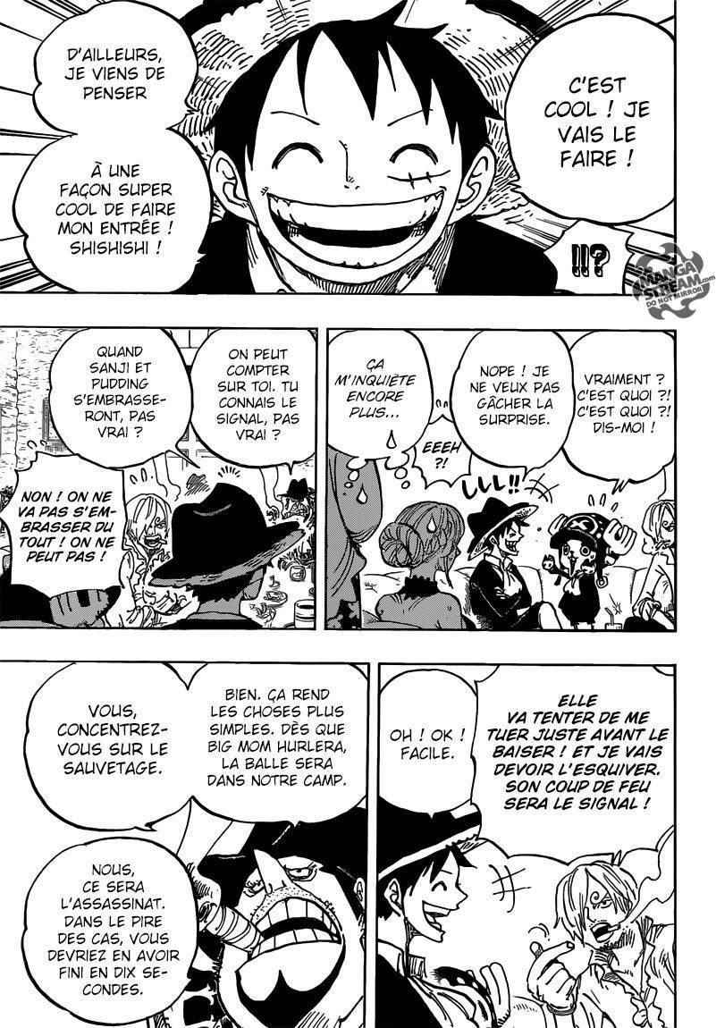  One Piece - Chapitre 859 - 12