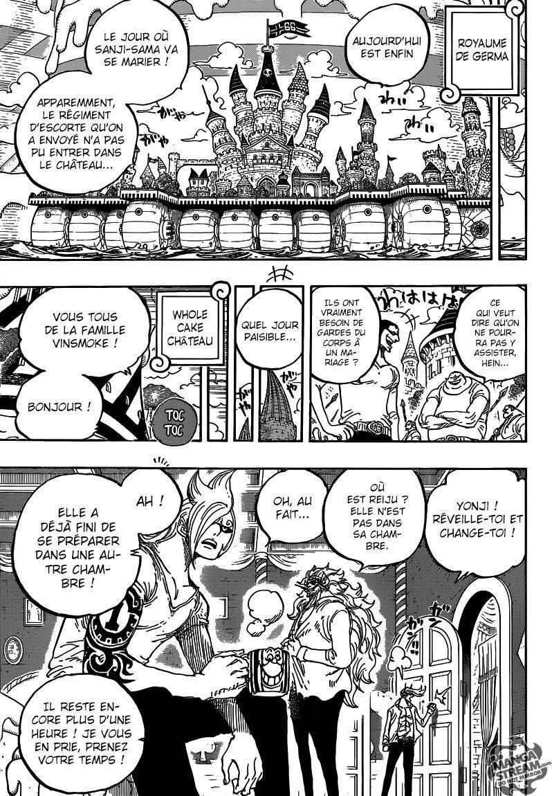  One Piece - Chapitre 859 - 16