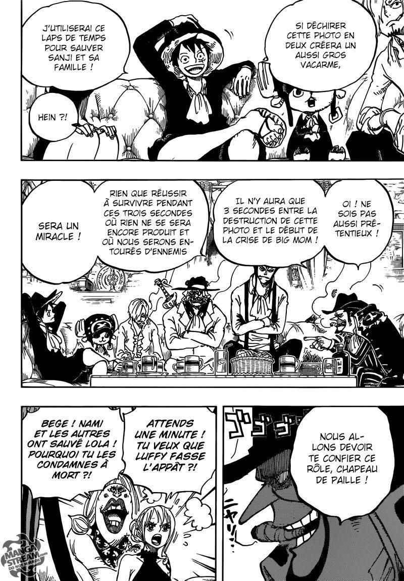  One Piece - Chapitre 859 - 11