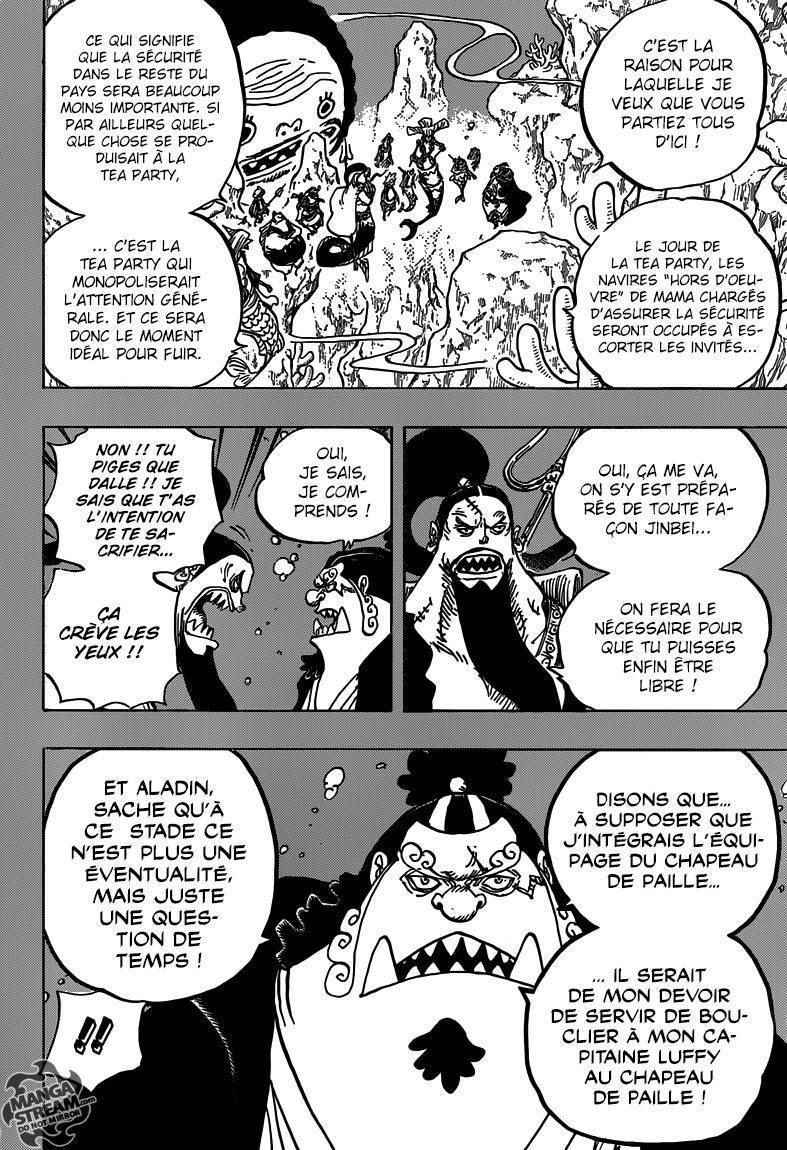  One Piece - Chapitre 860 - 6