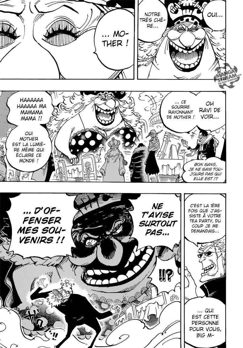  One Piece - Chapitre 861 - 6