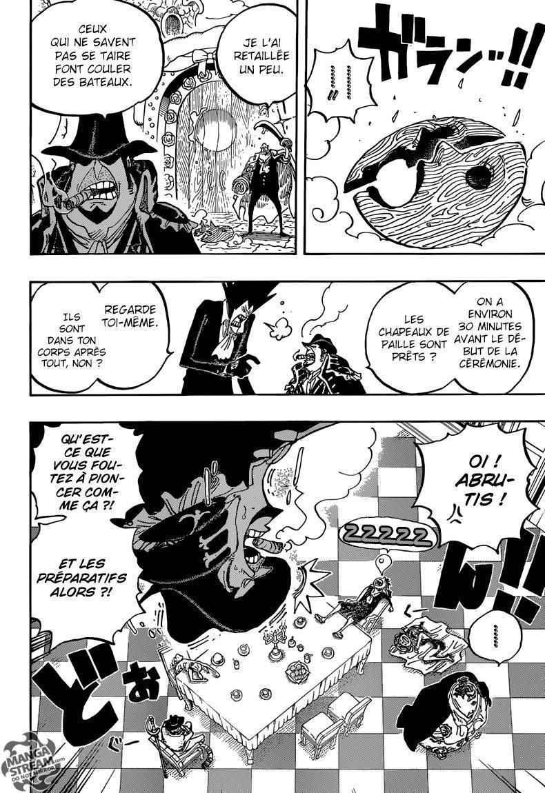  One Piece - Chapitre 861 - 11