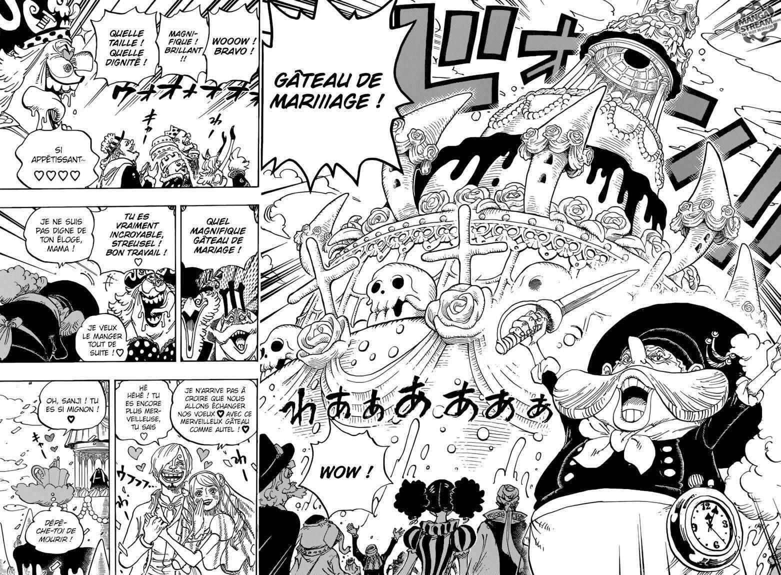  One Piece - Chapitre 862 - 6