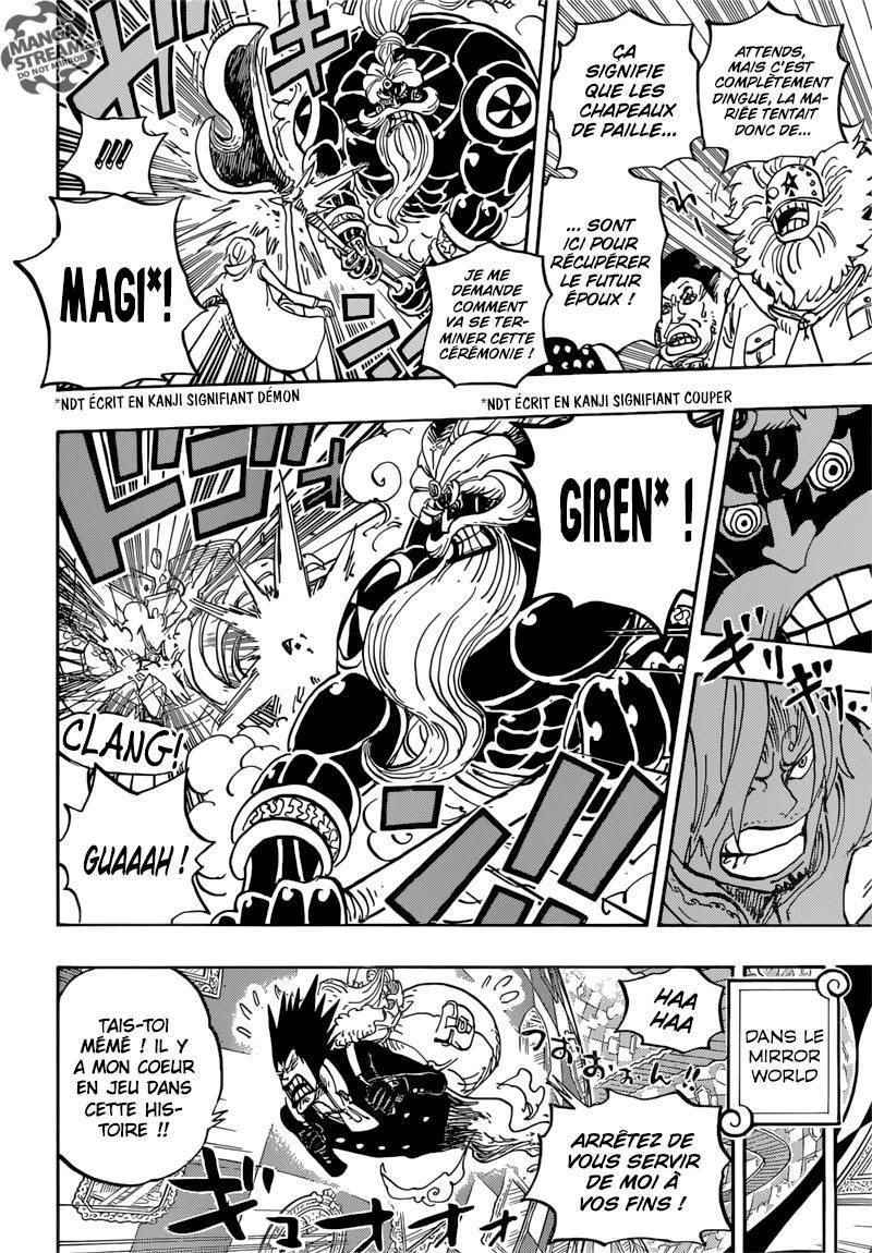  One Piece - Chapitre 864 - 9