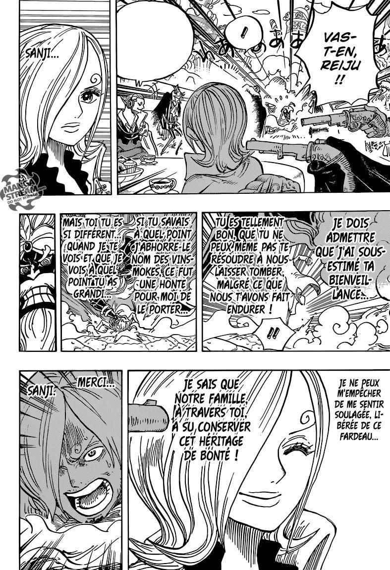  One Piece - Chapitre 865 - 7