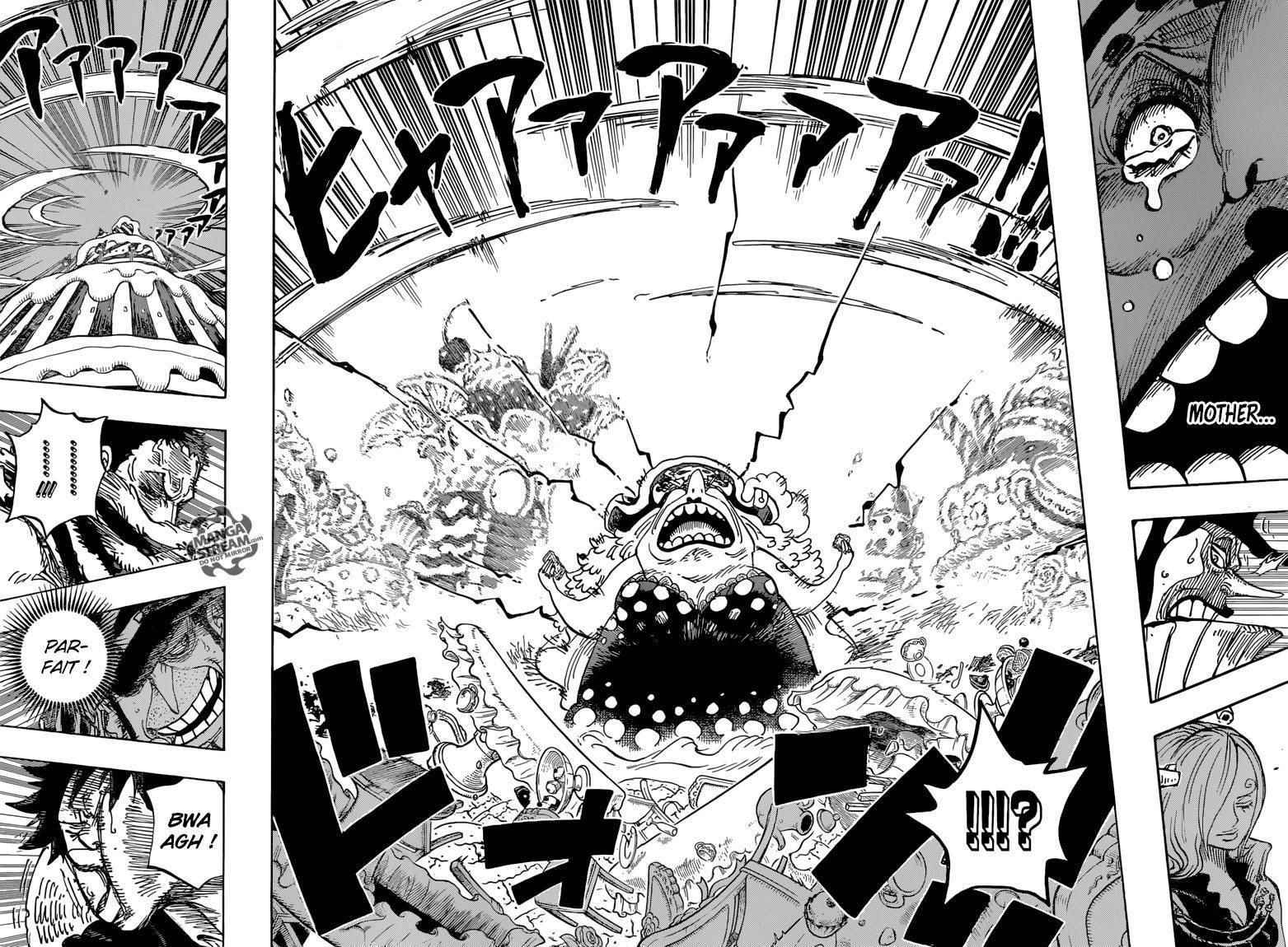  One Piece - Chapitre 865 - 11