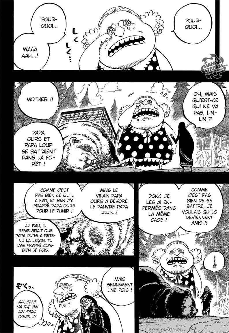  One Piece - Chapitre 866 - 9