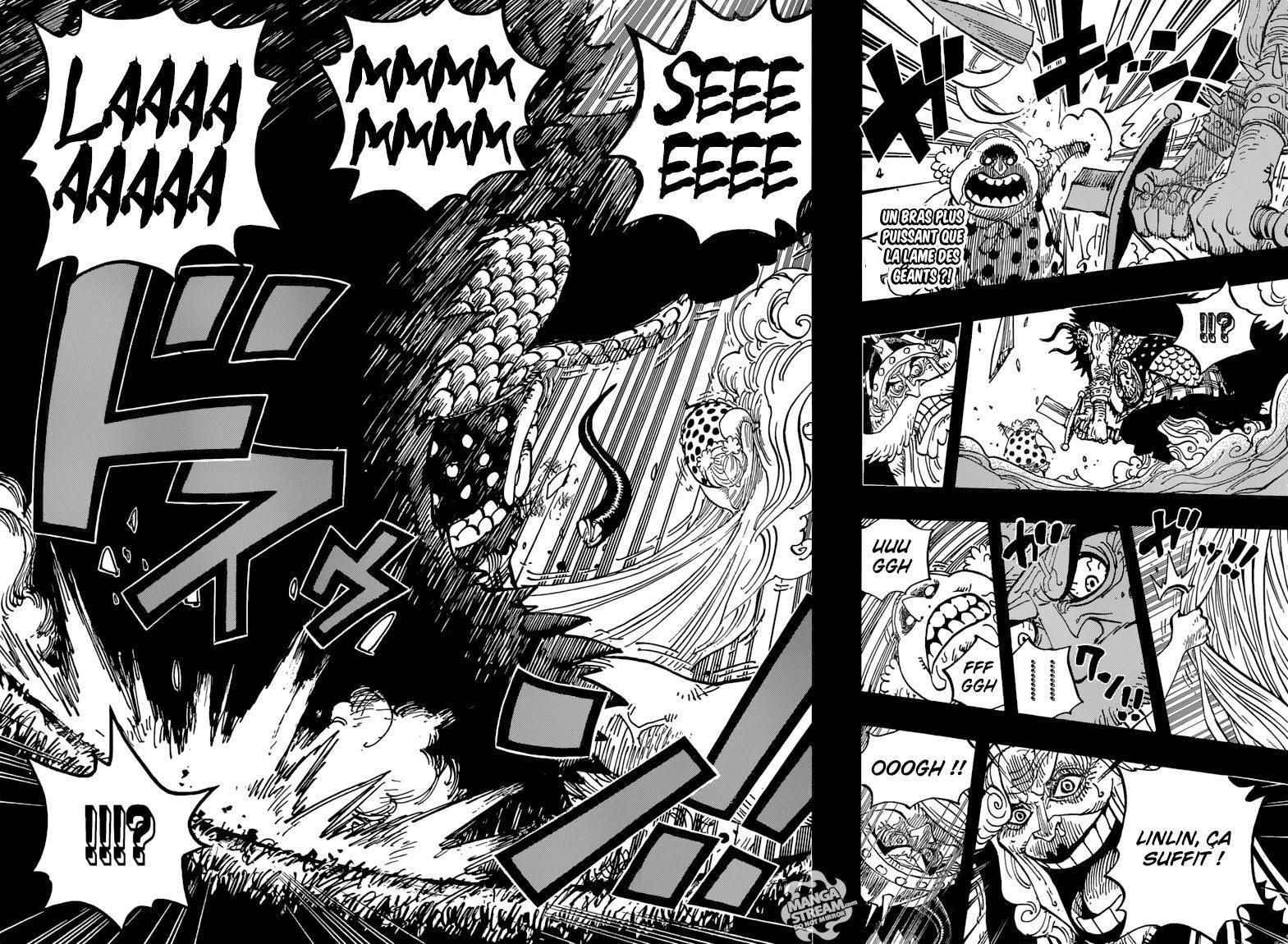  One Piece - Chapitre 867 - 3