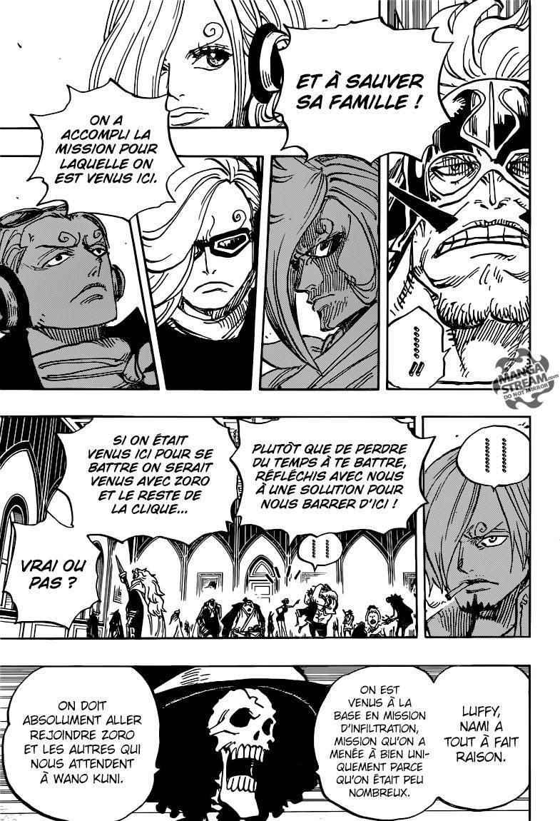  One Piece - Chapitre 870 - 6