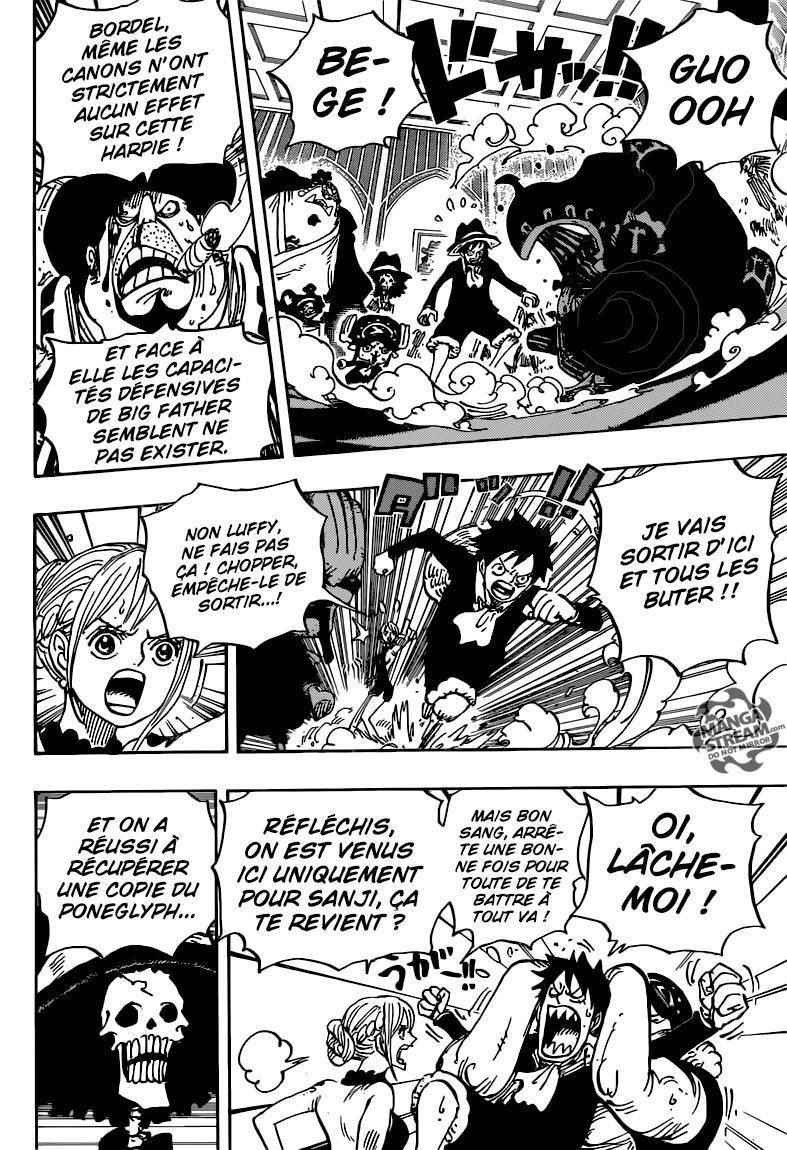  One Piece - Chapitre 870 - 5