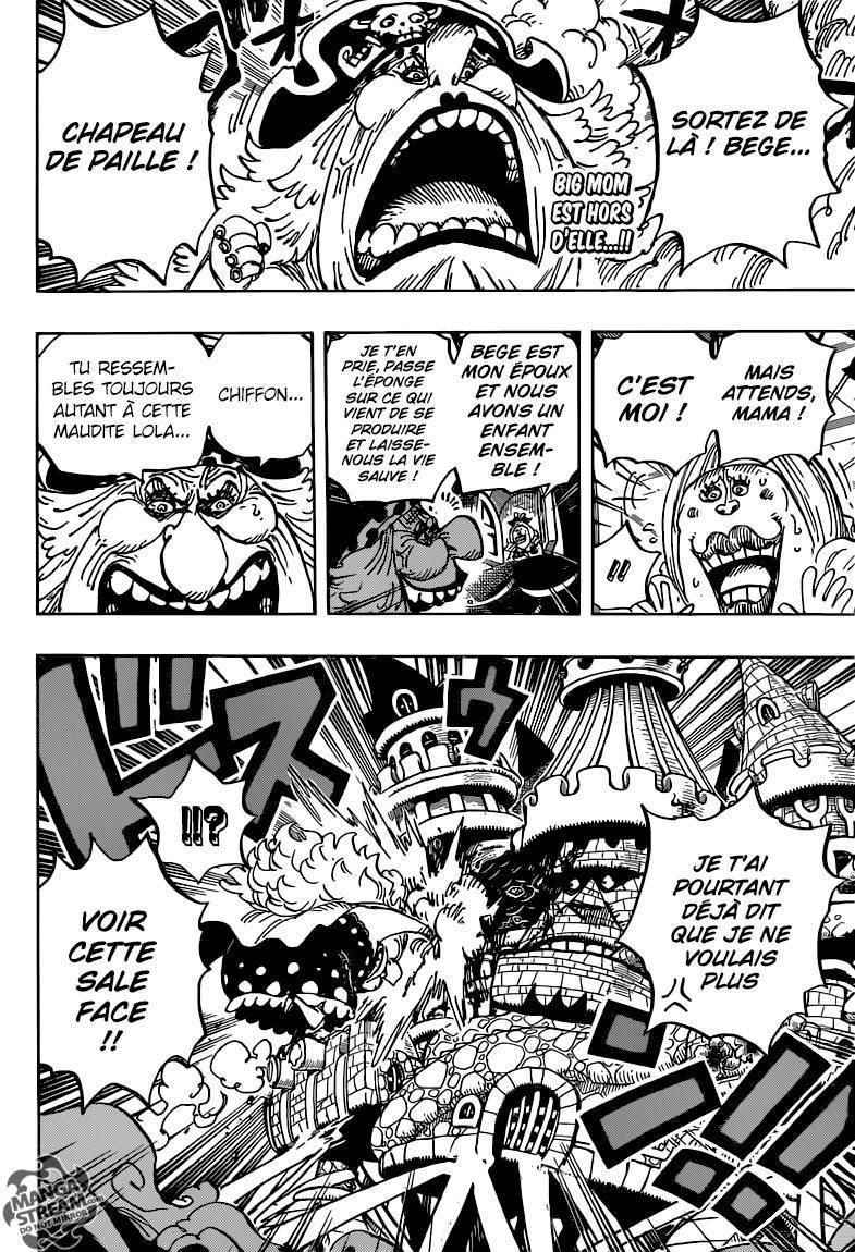  One Piece - Chapitre 870 - 3