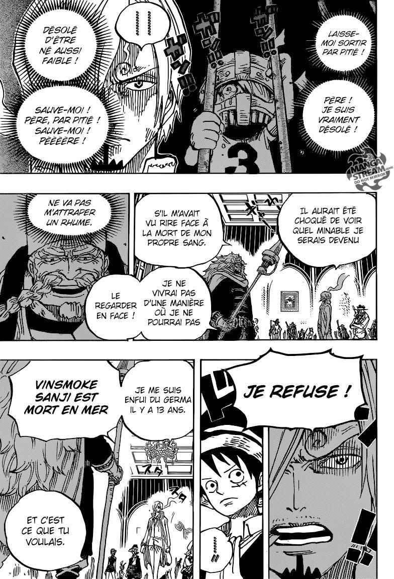  One Piece - Chapitre 870 - 10