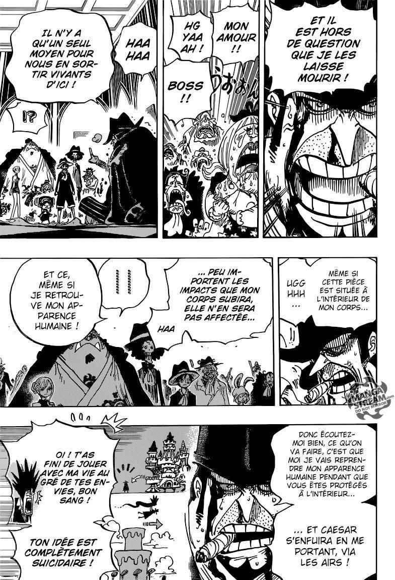  One Piece - Chapitre 870 - 8