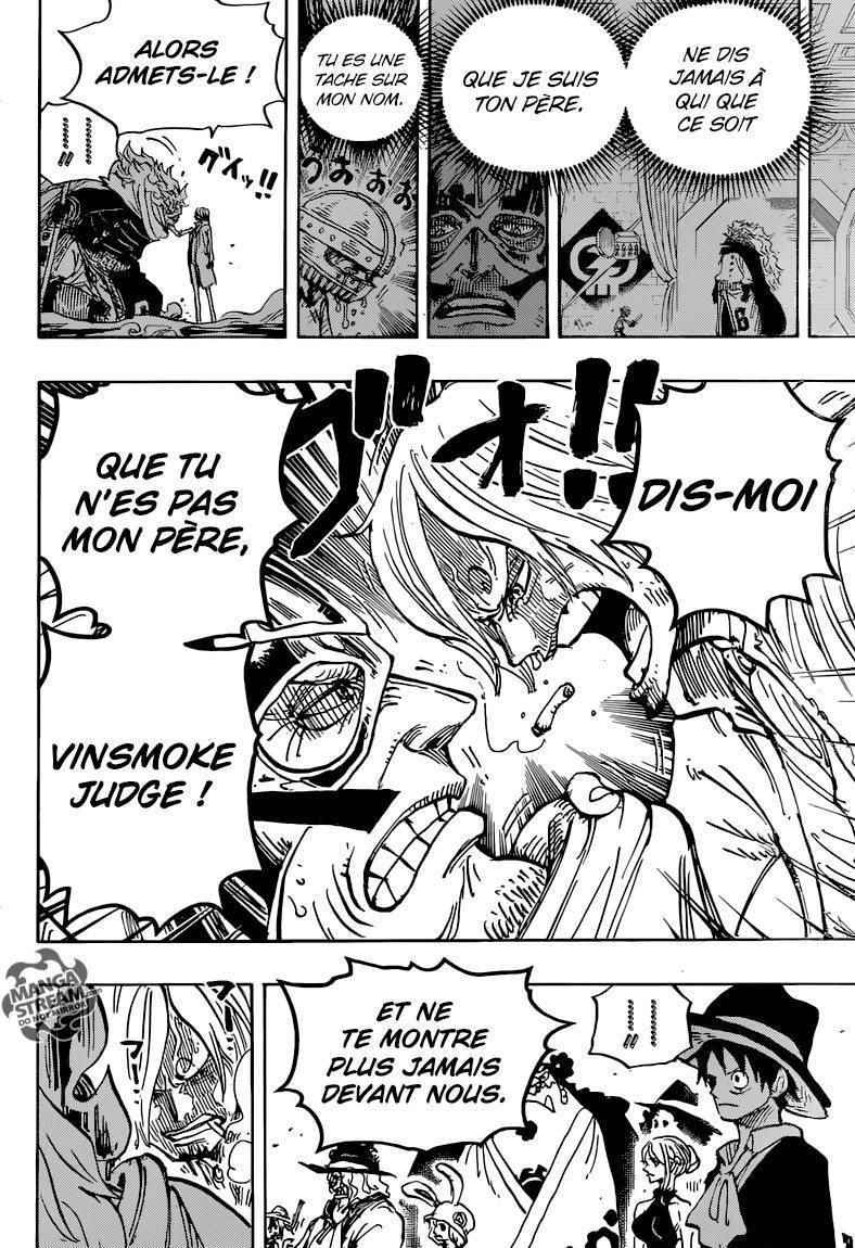  One Piece - Chapitre 870 - 11