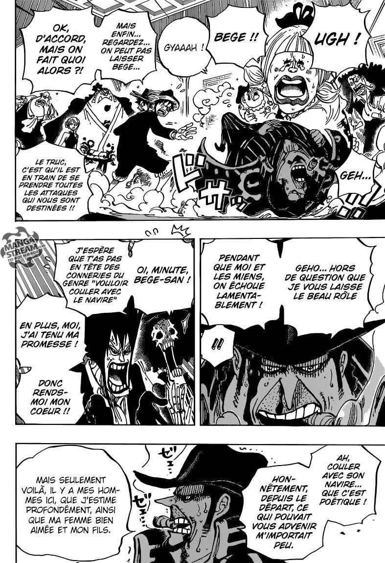  One Piece - Chapitre 870 - 7