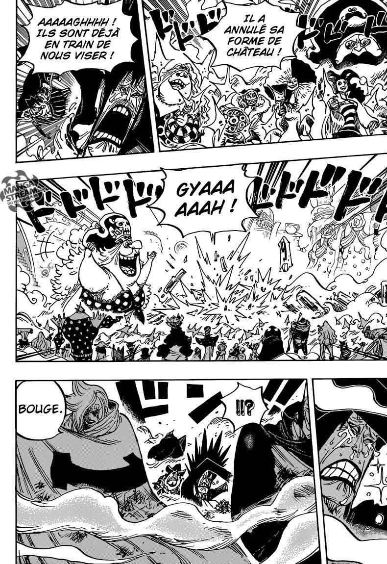  One Piece - Chapitre 870 - 15