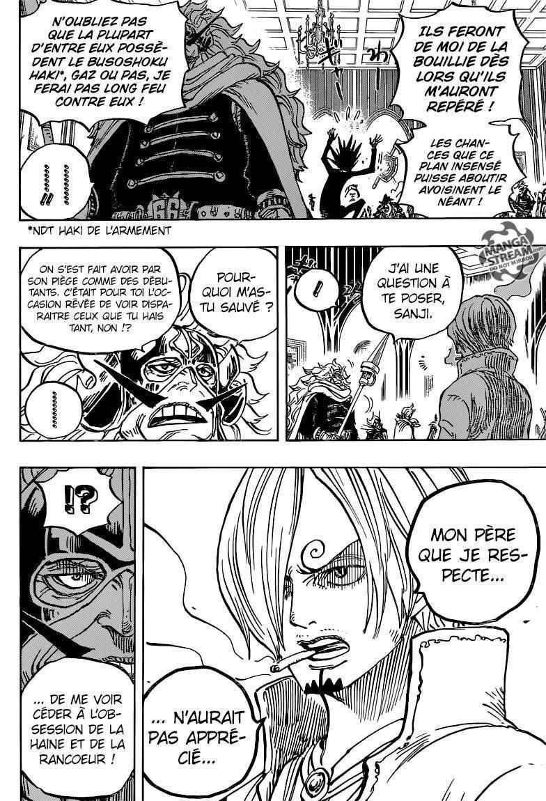  One Piece - Chapitre 870 - 9