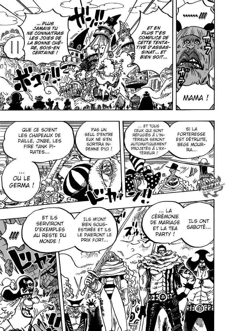  One Piece - Chapitre 870 - 4