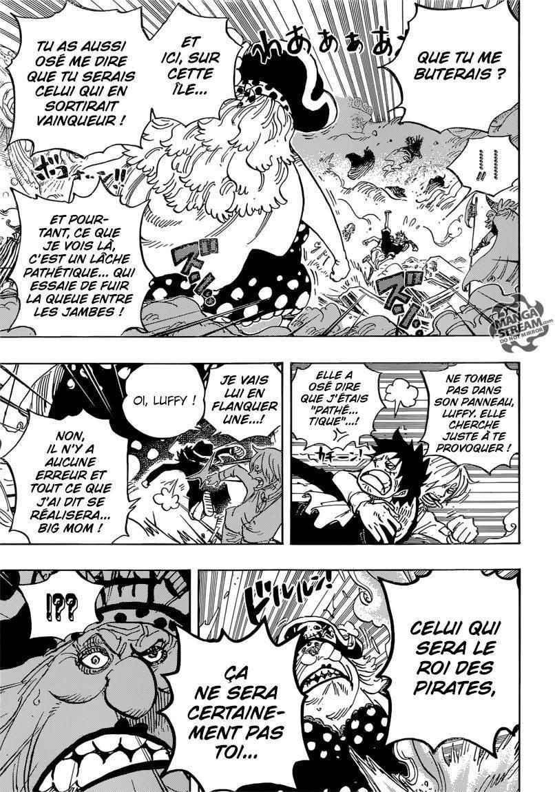  One Piece - Chapitre 871 - 8